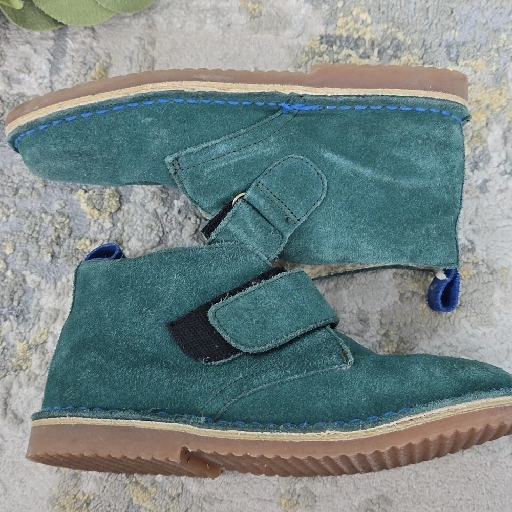 Mini Boden Ankle Boots